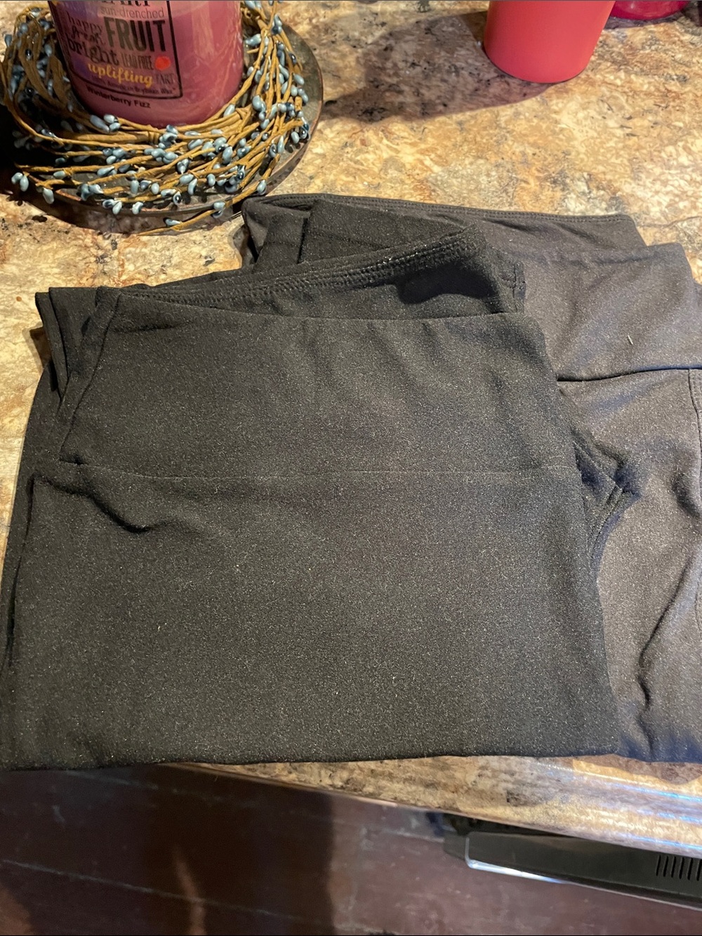 LuLaRoe Black Women's Leggings